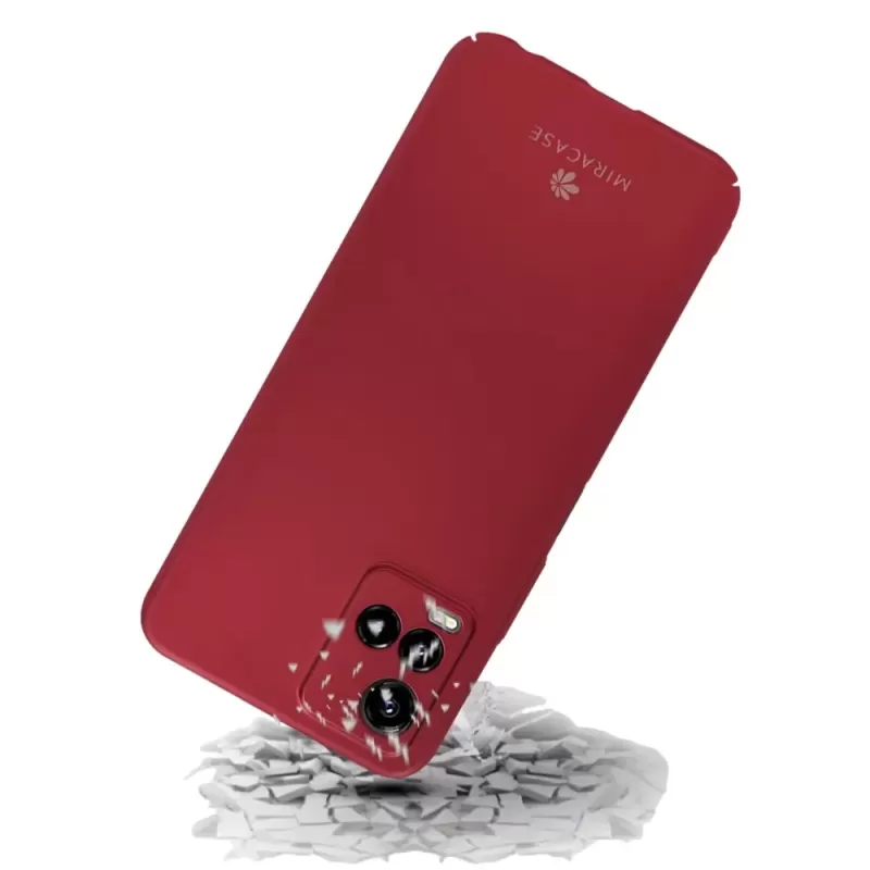 Чехол для смартфона Miracase Y21/Y33 - red Чехол для смартфона Miracase Y21/Y33 - red
