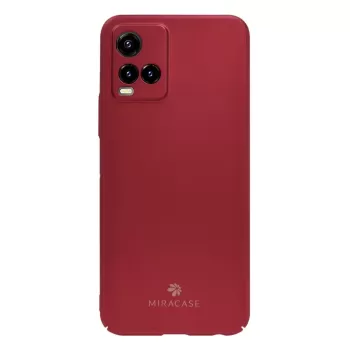 Smartphone cover Miracase Y21/Y33 - red
