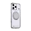 כיסוי לסמארטפון Miracase MIRARING iPhone 17 Pro Max שקוף