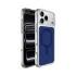 Smartphone cover Miracase MIRAGRID iPhone 17 Pro blue
