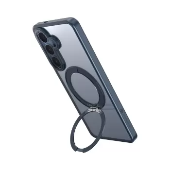 Smartphone cover Miracase MIRARING Samsung S26 blue