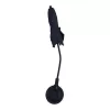Mobile phone accessory Miracase MMHU100 Magnetic Phone Holder with Umbrella black MMHU100 Mobile phone accessory Miracase MMHU100 Magnetic Phone Holder with Umbrella black MMHU100