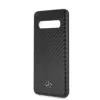 Hard leather case CG Mobile Official Mercedes Leather Hard Case for Galaxy S1 LITE black