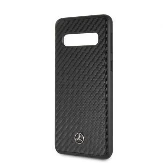 Hard leather case CG Mobile Official Mercedes Leather Hard Case for Galaxy S1 LITE black