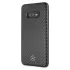 Hard leather case CG Mobile Official Mercedes Leather Hard Case for Galaxy S1 LITE black