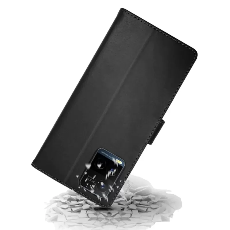 Smartphone cover Miracase Y21/Y33S MVC20 black