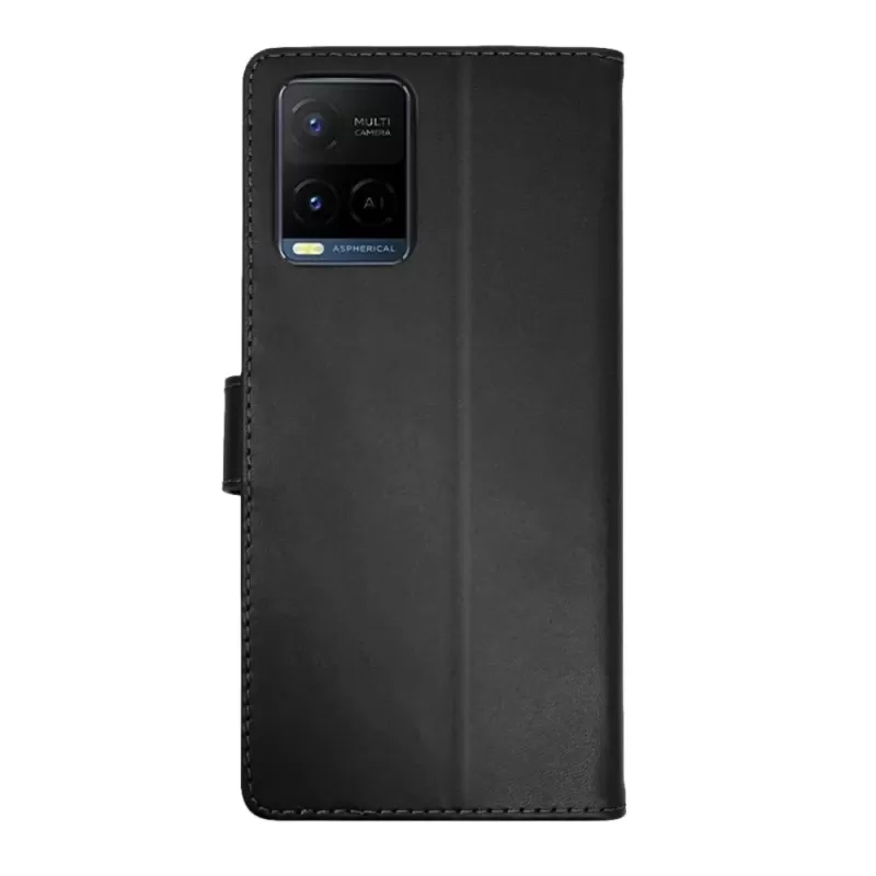 Smartphone cover Miracase Y21/Y33S MVC20 black