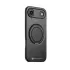 כיסוי לסמארטפון Miracase MIRAMAG iPhone 17 Air שחור