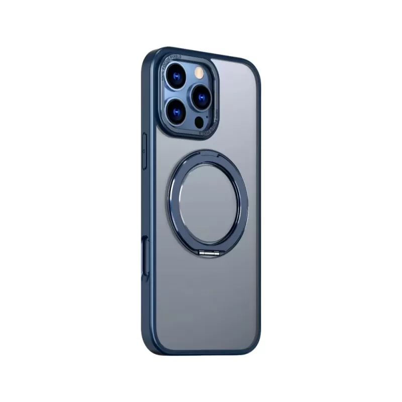 Чехол для смартфона Miracase MIRARING iPhone 16 Pro Max blue