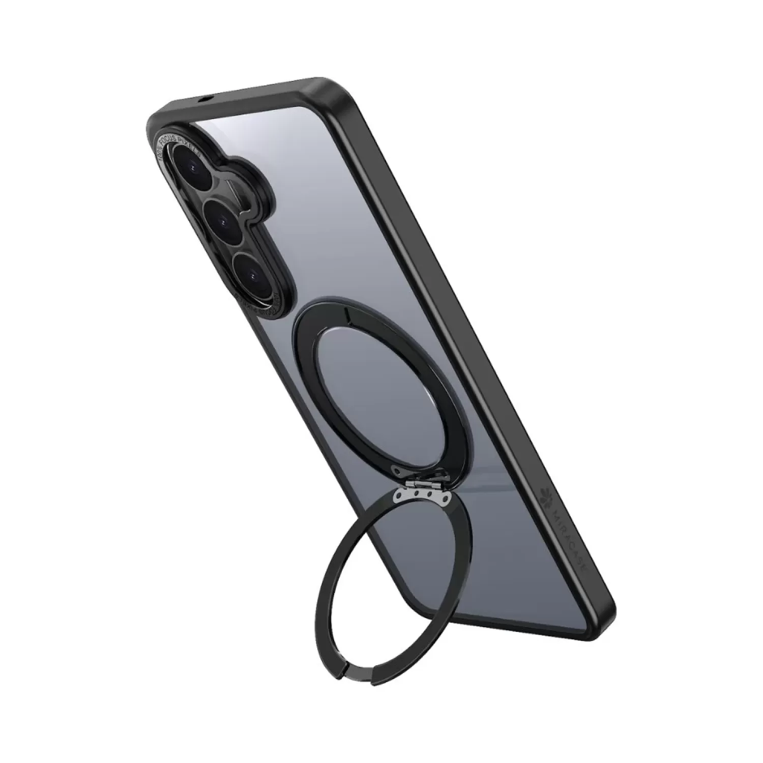 Чехол для смартфона Miracase MIRARING Samsung S26 Plus black
