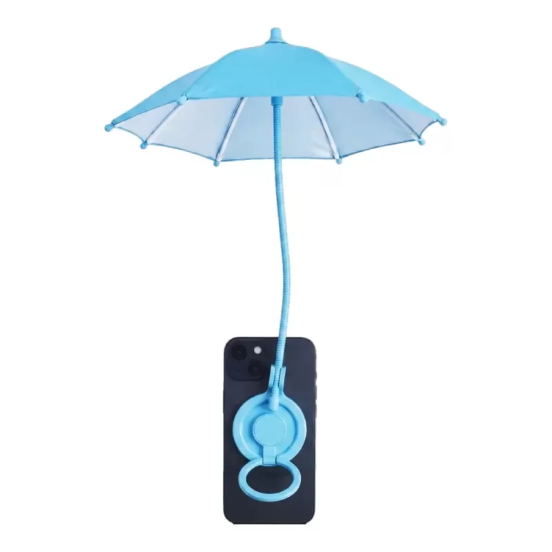 אביזר לסלולר Miracase MMHU100 Magnetic Phone Holder with Umbrella כחול MMHU100 אביזר לסלולר Miracase MMHU100 Magnetic Phone Holder with Umbrella כחול MMHU100