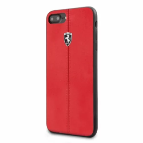 Official Ferrari Red iPhone 7 / 8 / SE Book Cover CG Mobile