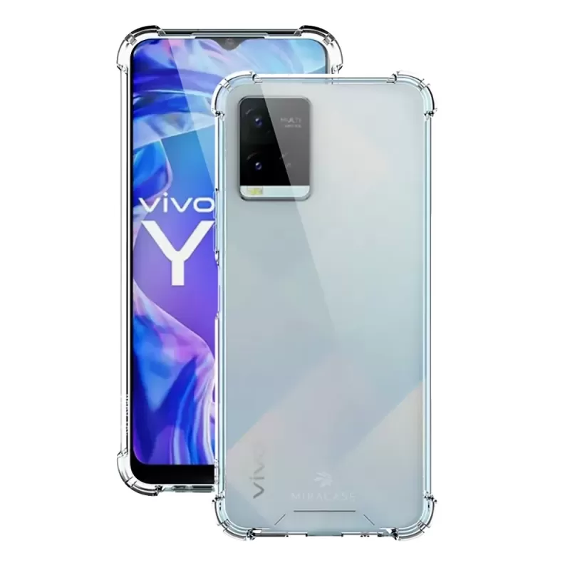 Чехол для смартфона Miracase Y21/Y33 transparent Чехол для смартфона Miracase Y21/Y33 transparent