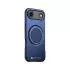 כיסוי לסמארטפון Miracase MIRAMAG iPhone 17 Air כחול