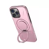 Чехол для смартфона Miracase MIRAMAG iPhone 16 Pro Max pink