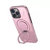 Чехол для смартфона Miracase MIRAMAG iPhone 16 Pro Max pink