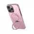 Чехол для смартфона Miracase MIRAMAG iPhone 16 Pro Max pink