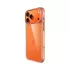Smartphone cover Miracase MIRAHOLD iPhone 17 Pro orange