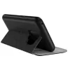 כיסוי לסמארטפון Speck Galaxy S9+ Presidio Folio Leather שחור