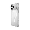 כיסוי לסמארטפון Miracase MIRAHOLD iPhone 17 Pro Max כסף צבע כסוף כיסוי לסמארטפון Miracase MIRAHOLD iPhone 17 Pro Max כסף צבע כסוף