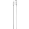 USB-C Cable Miracase MTCS240W 1M white 1m