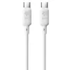 USB-C Cable Miracase MTCS240W 1M white 1m