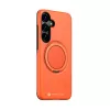 Чехол для смартфона Miracase MIRAMAG Samsung S25 orange Чехол для смартфона Miracase MIRAMAG Samsung S25 orange