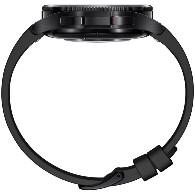 שעון חכם Samsung Galaxy Watch6 Classic 43mm Bluetooth SM-R950 שחור C000000491 שעון חכם Samsung Galaxy Watch6 Classic 43mm Bluetooth SM-R950 שחור C000000491
