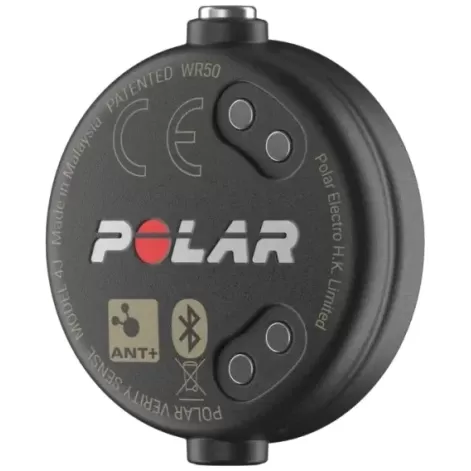optical Polar Verity Sense M-XXL red 920110148