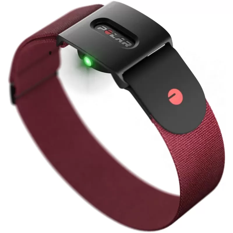 optical Polar Verity Sense M-XXL red 920110148