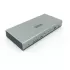 תחנת עגינה St-Lab U-2440 USB 10G Dual Display Docking Station HDMI+DVI with Card Reader ST-U-2440