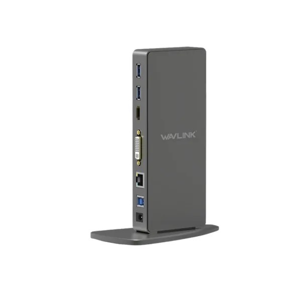 Dock Station WAVLINK Included Wavlink WL-UG39DK7 USB 3.0 15W WL-UG39DK7 Dock Station WAVLINK Included Wavlink WL-UG39DK7 USB 3.0 15W WL-UG39DK7