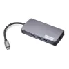 Док-станция Lenovo 150 USB-C Travel Dock GX91M73946