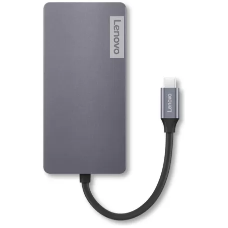 Док-станция Lenovo 150 USB-C Travel Dock GX91M73946