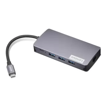 תחנת עגינה Lenovo 150 USB-C Travel Dock GX91M73946