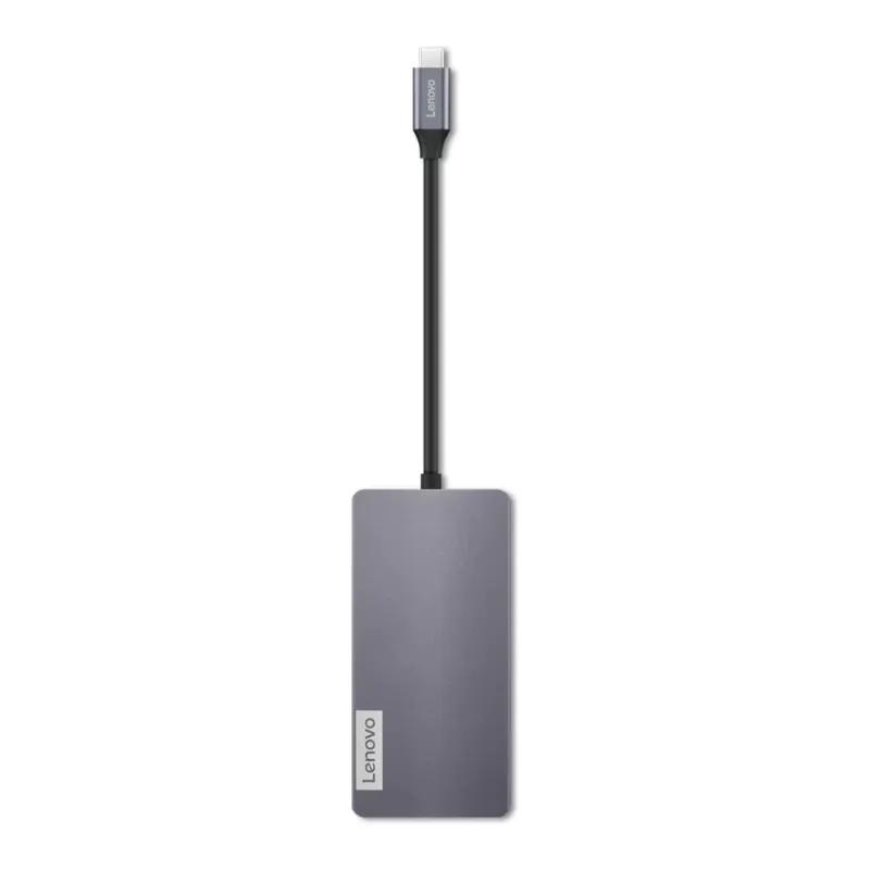 Док-станция Lenovo 150 USB-C Travel Dock GX91M73946