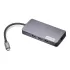 Док-станция Lenovo 150 USB-C Travel Dock GX91M73946