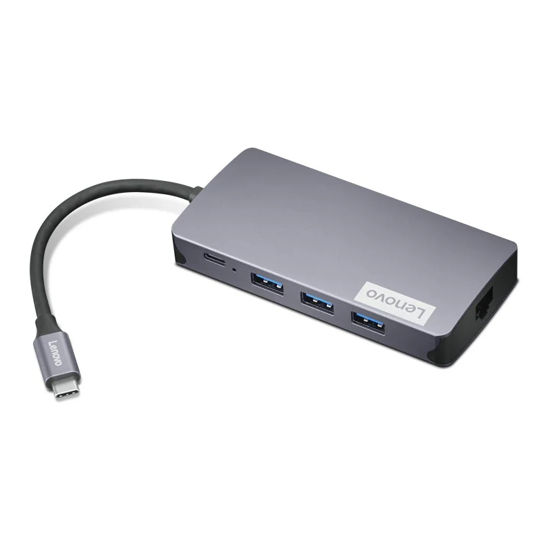 Док-станция Lenovo 150 USB-C Travel Dock GX91M73946
