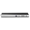Док-станция WAVLINK WL-UMD03 USB-C 12-in-1 gray WL-UMD03