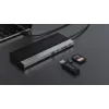 Док-станция WAVLINK WL-UMD03 USB-C 12-in-1 gray WL-UMD03