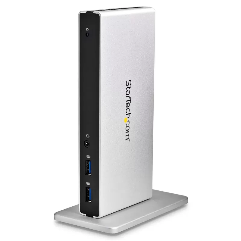 Dock Station StarTech Dual DVI Docking Station USB3.0 USB3SDOCKDD