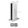 Dock Station StarTech Dual DVI Docking Station USB3.0 USB3SDOCKDD