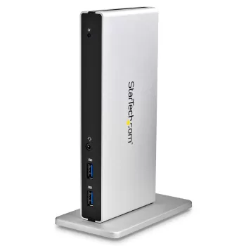 Dock Station StarTech Dual DVI Docking Station USB3.0 USB3SDOCKDD