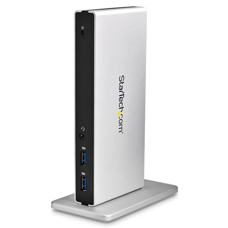 Dock Station StarTech Dual DVI Docking Station USB3.0 USB3SDOCKDD