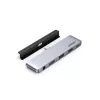 Dock Station UGREEN USB-C to HDMI | USB-A x2 | 3.5" mm | USB-C | PD 1W Dock 20199 Dock Station UGREEN USB-C to HDMI | USB-A x2 | 3.5" mm | USB-C | PD 1W Dock 20199