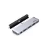 תחנת עגינה UGREEN USB-C to HDMI | USB-A x2 | 3.5" mm | USB-C | PD 1W Dock 20199