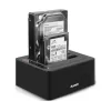 תחנת עגינה Maiwo 3.5/2.5 USB3.0 Dual Bay K3802