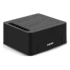 תחנת עגינה Maiwo 3.5/2.5 USB3.0 Dual Bay K3802