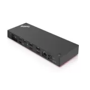 תחנת עגינה Lenovo ThinkPad Thunderbolt 4 Workstation Dock 40B00300IS תחנת עגינה Lenovo ThinkPad Thunderbolt 4 Workstation Dock 40B00300IS