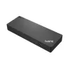 תחנת עגינה Lenovo ThinkPad Thunderbolt 4 Workstation Dock 40B00300IS תחנת עגינה Lenovo ThinkPad Thunderbolt 4 Workstation Dock 40B00300IS